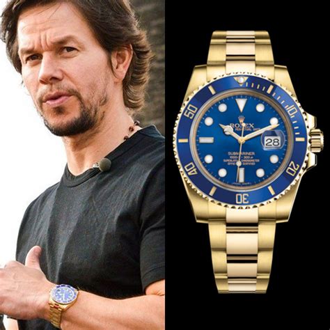 rolex said mark wahlberg coundlt buy this watch|mark wahlberg watch collection.